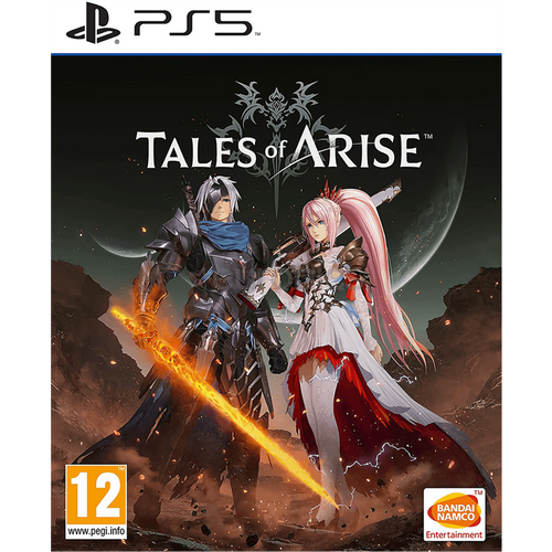 Sony Igra PlayStation 5: Tales of Arise - PS5 Tales of Arise EU slika 1