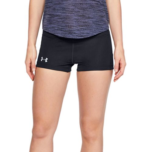 Ženske hlače Under armour launch compression "go short" short 1342852-001 slika 5