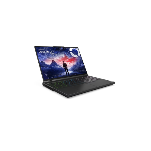 Lenovo 83DF008BRM Legion 5 Pro 16IRX9 (Onyx Grey, Aluminium Top) 20-Core i7-14700HX (8P+12E) 5.5GHz/33MB 32GB 1TB-NVMe 16" WQXGA 2560x1600 IPS 500n 240Hz sRGB AG DolbyVision HDR400 1080p NV-RTX4070-8GB AI Chip GLan WiFiAX BT5.1 4-Zone-RGB-Backlite-US Nahimic 80Wh DOS slika 1