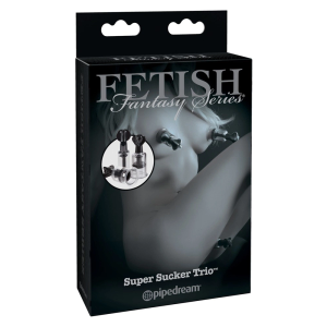 Fetish Fantasy Series Limited Edition FFSLE Super Suckers Trio