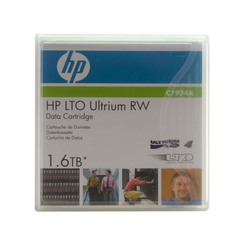 HPE Data Tape Catridge LTO Ultrium-7 ( 6TB 15TB ) RW slika 1