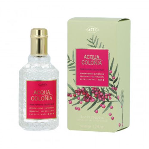 4711 Acqua Colonia Pink Pepper &amp; Grapefruit Eau de Cologne 50 ml (unisex) slika 3