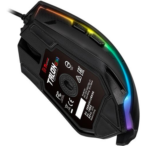 Miš USB Thermaltake + podloga Talon Elite RGB slika 7