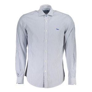 HARMONT &amp; BLAINE MEN'S LONG SLEEVED SHIRT WHITE