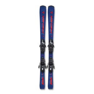 Fischer Dječije skije The Curv Junior JS + Vezovi FS4 CA