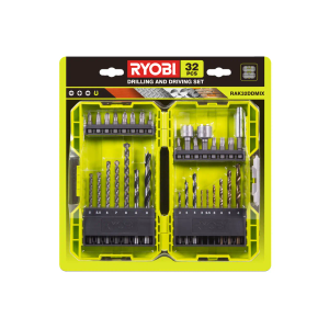 Ryobi - 30-dijelni set burgija i bitova RAK32DDMIX