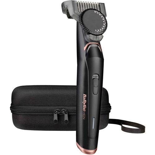 BaByliss trimer T885E 0,5mm preciznost 1-12mm torbica bežični slika 1