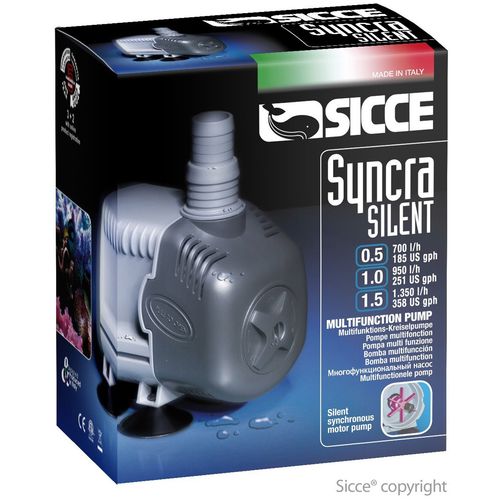 Sicce Syncra 1.5, 1350 l/h slika 1