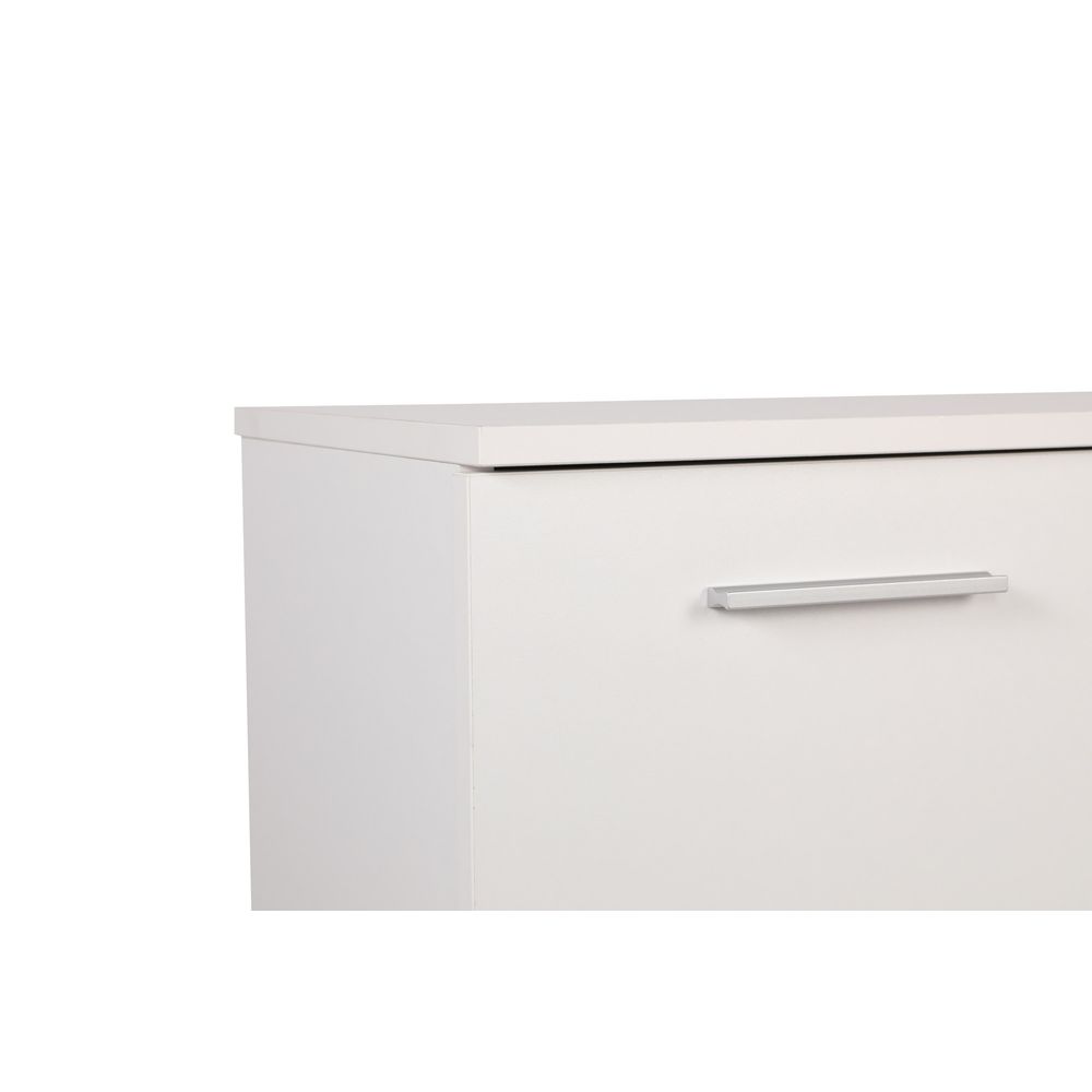 Bijeli ormar za cipele Adr-532-Bb-1 slika 14
