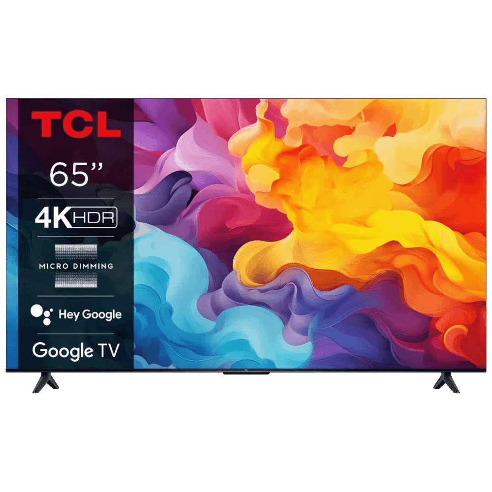 TCL Televizor Smart LED 4K UltraHD 65V6B, 65" slika 1