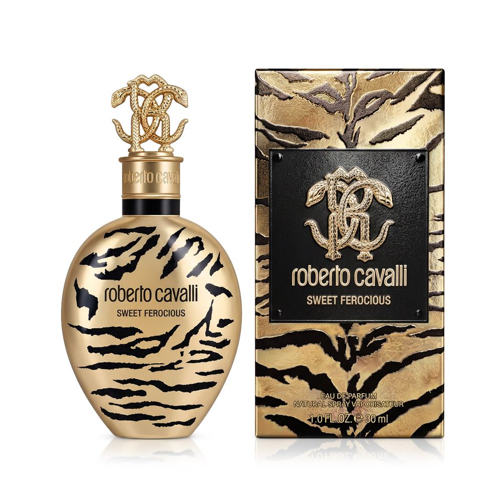 Roberto Cavalli Sweet Ferocious Eau De Parfum 30 ml slika 1