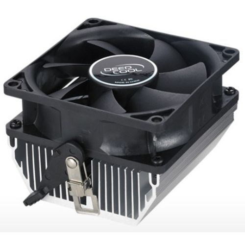 DeepCool CK-AM209 AMD socket CPU kuler 65W 80mm.Fan 2500rpm 32CFM 28dB RYZEN/FM2/AM4/AM2+/940/754 slika 1