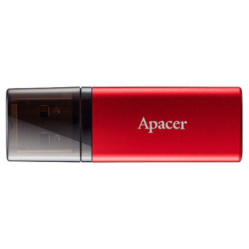 APACER 64GB 3.1 AH25B crveni AP64GAH25BR-1 slika 1