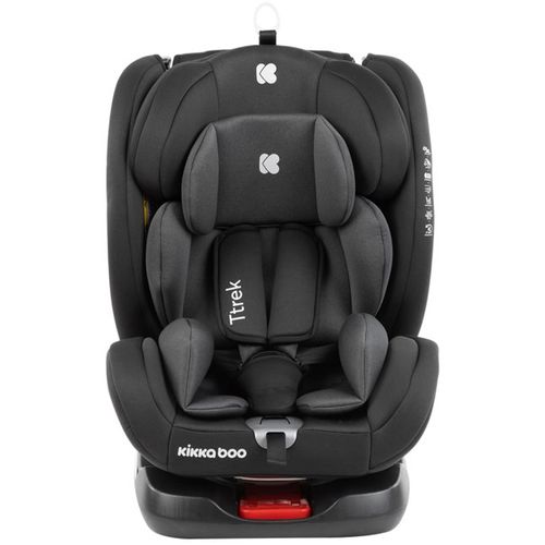 Kikka Boo Rotirajuća Auto-sjedalica Ttrek 0-36kg Isofix Black 2020 slika 2