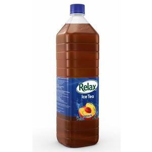 Relax Ice Tea ledeni čaj Breskva flaša 500ml