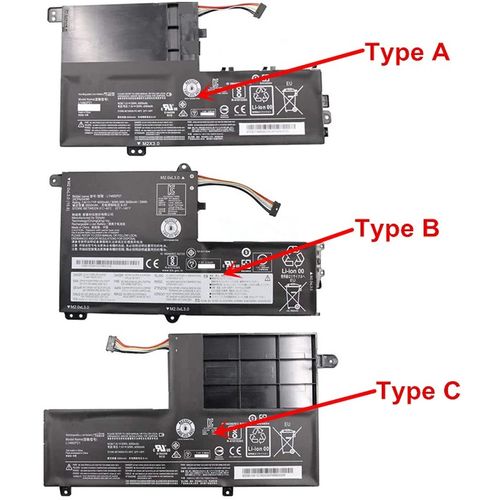 Baterija za laptop Lenovo IdeaPad 330S 330S-14AST 330S-14IKB 330S-141KB type B slika 2
