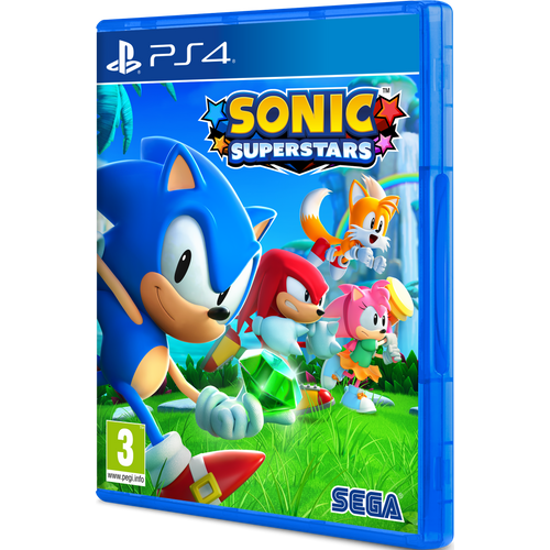 Sonic Superstars (Playstation 4) slika 1