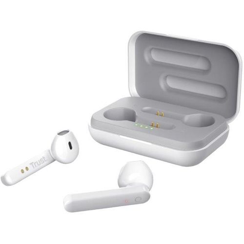 PRIMO TOUCH BT EARPHONES WHITE (23783) slika 2