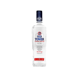 St. Nicolaus Old Tower London Dry džin 37,5% 700ml