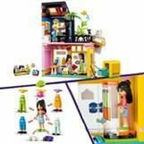 Playset Lego 42614 Retro Fashion Shop slika 5