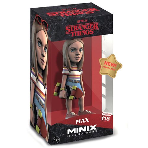 Stranger Things Max Minix Figura 12cm slika 1