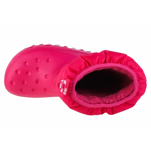 Crocs Classic Neo Puff Dječje Čizme 207684-6x0 slika 7