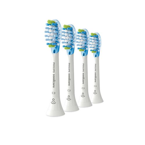 Philips Sonicare C3 Premium Plaque Defence Standardne glave sonične četkice za zube HX9044/17 slika 10