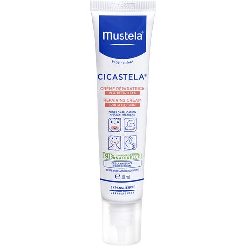 MUSTELA® CICASTELA krema za zaceljivanje 40ml slika 1