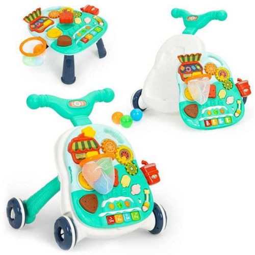 Eco Toys Edukativna Guralica 2U1 Green slika 8