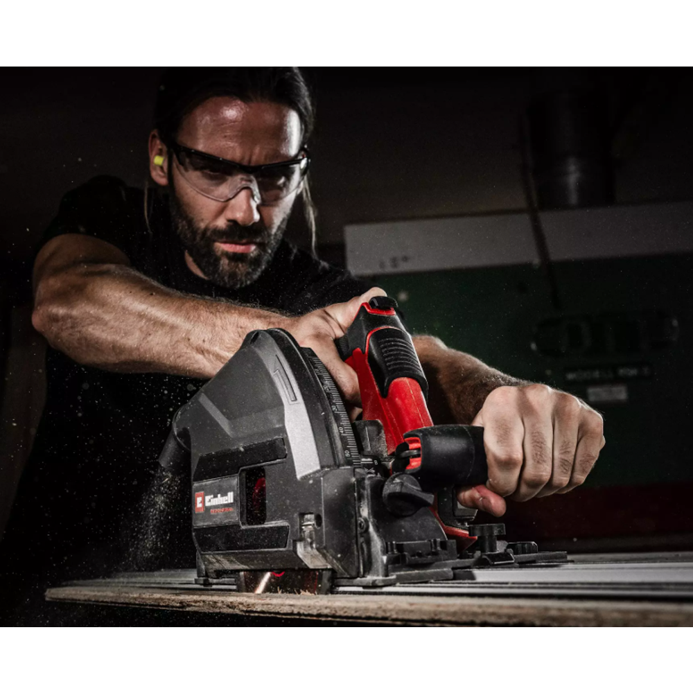 Einhell Professional TP-PS 18/165 Li BL-Solo, akumulatorska uranjajuća kružna pila slika 5
