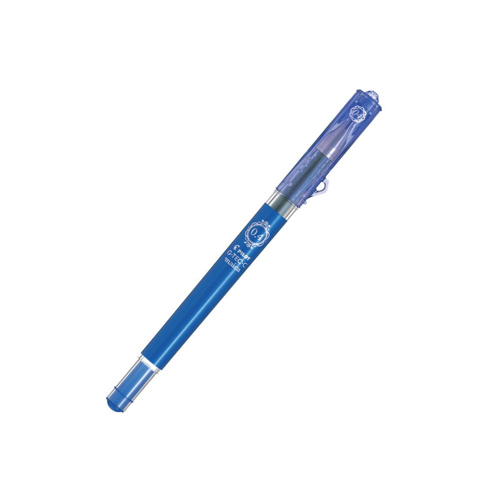 ROLER PILOT G-TEC C4 MAICA 0.4 PLAVI slika 1