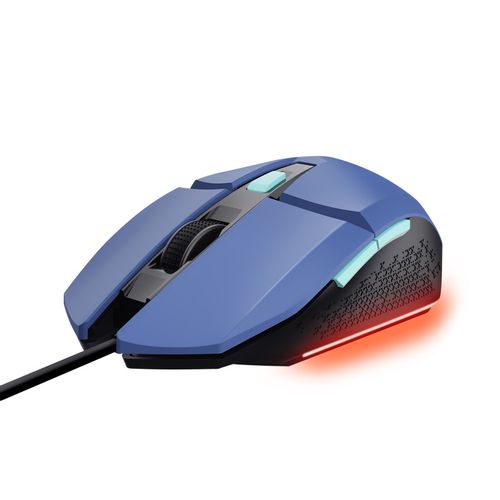 Trust GXT109 Felox gaming miš blue  slika 1