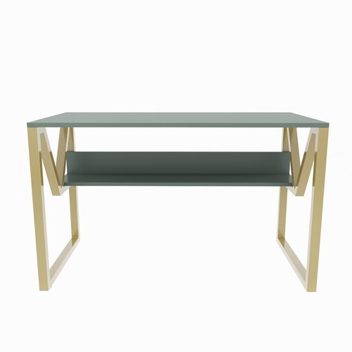 Lona - Green, Gold Green
Gold Study Desk slika 5