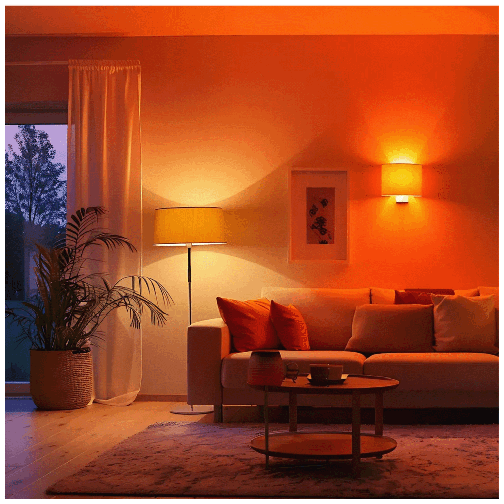 Xiaomi Mi Smart LED Bulb (White and Color) / Pametna sijalica 8.5 W, E27 slika 4