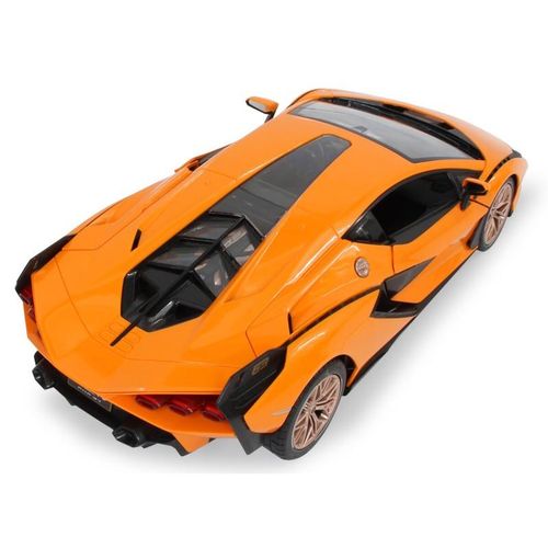 Jamara auto na daljinsko upravljanje DELUX Lamborghini Sián FKP, naranča 37 1:14 slika 8