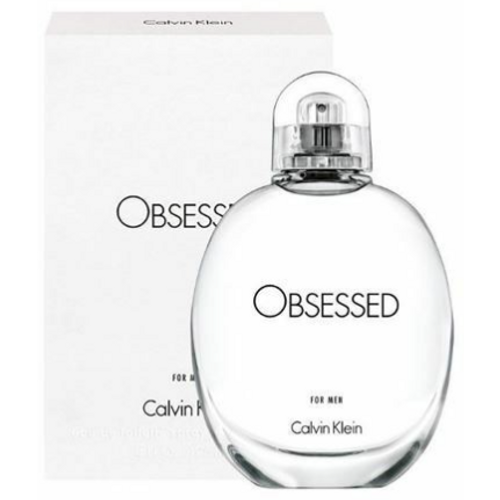 Calvin Klein Obsessed men edt 125ml slika 1