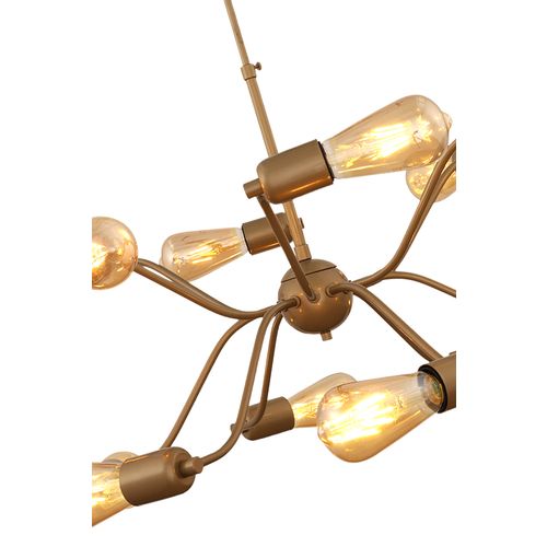 Squid Lighting Luster Justin slika 3