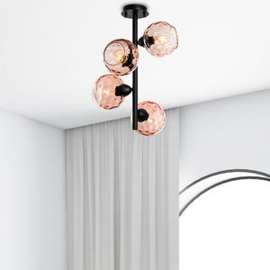 Luster Benek – 15-14493 – boje: roza, crna