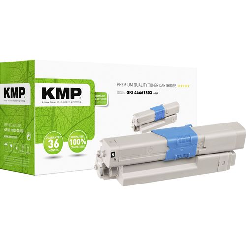 KMP toner zamijenjen OKI 44469803 kompatibilan crn 3500 Stranica O-T27 slika 3