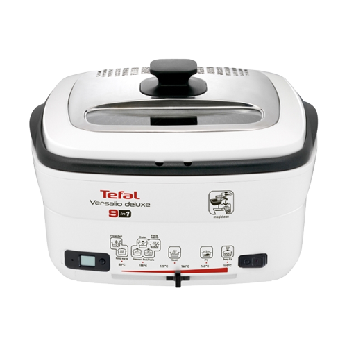 Tefal Versalio Deluxe 9 u 1 FR495070 friteza slika 1