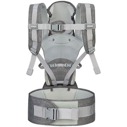 BBO Kengur Nosiljka 8U1 Hugbug - Grey slika 3