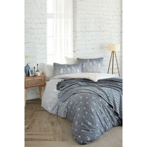 Posteljina HOME 160x220cm Grey