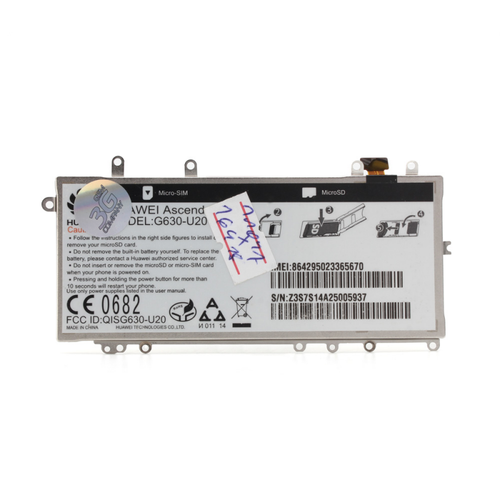 Baterija za Huawei G630 HQ SH HB3742A0EBC slika 1