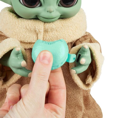 HASBRO Star Wars Mandalorian Baby Yoda The Child Animatronic Elektronička Igračka / Figura slika 7