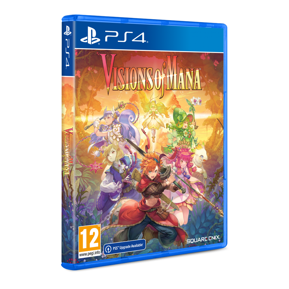 Visions of Mana (PlayStation 4) slika 1