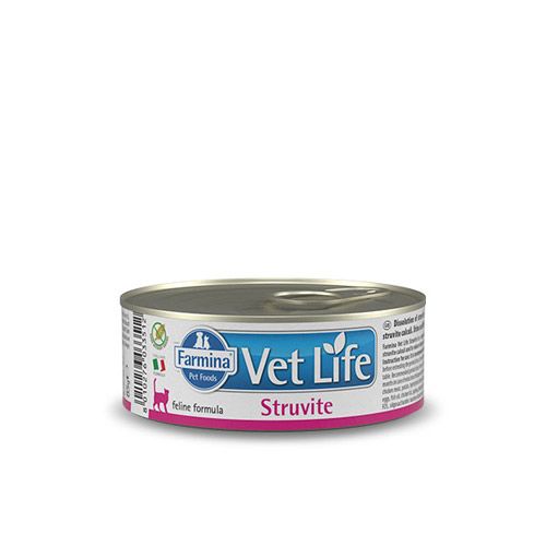 Vet Life Cat Struvite 85 g slika 1