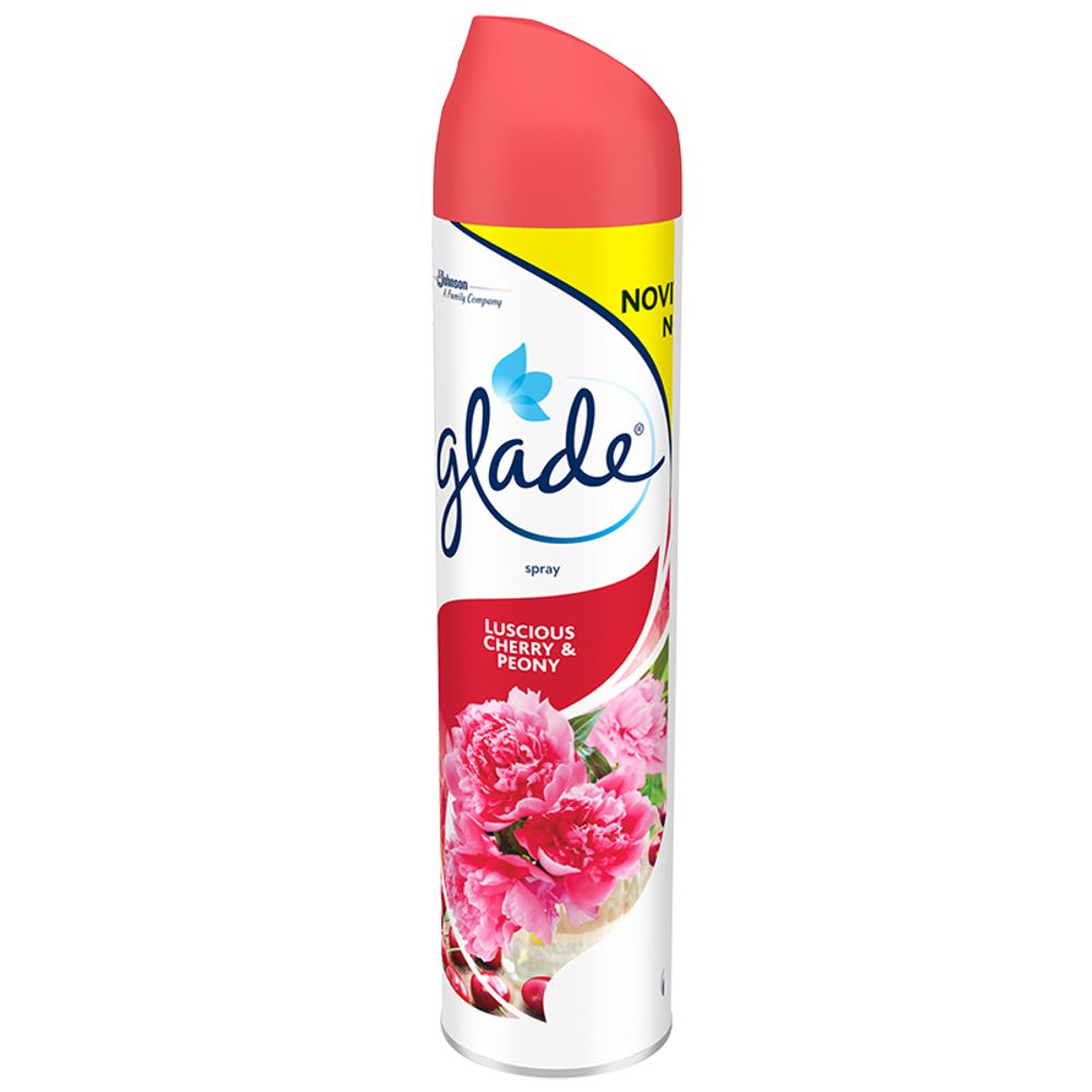Glade Sprej Peoney&Cherry 300ml slika 1