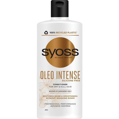 Syoss Regenerator za kosu Oleo Intense 440ml slika 1