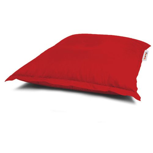 Atelier Del Sofa Vreća za sjedenje, Cushion Pouf 100x100 - Red slika 3