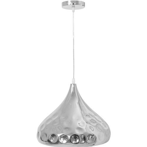 Zrcalna stropna svjetiljka Silver APP272-1CP slika 2